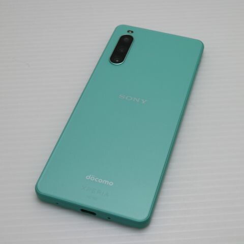 Xperia 10 IV SO-52C ミント docomo 中古 スマホ 白ロム【新品同様】保証付き 赤ロム保証(サムネイル2枚目)