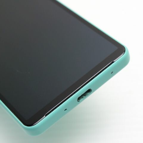 Xperia 10 IV SO-52C ミント docomo 中古 スマホ 白ロム【新品同様】保証付き 赤ロム保証(サムネイル3枚目)