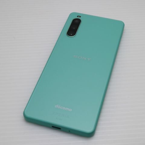 Xperia 10 IV SO-52C ミント docomo 中古 スマホ 白ロム【新品同様】保証付き 赤ロム保証(サムネイル2枚目)