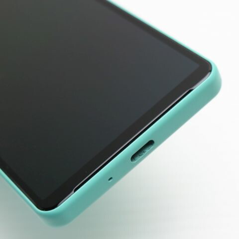 Xperia 10 IV SO-52C ミント docomo 中古 スマホ 白ロム【新品同様】保証付き 赤ロム保証(サムネイル3枚目)