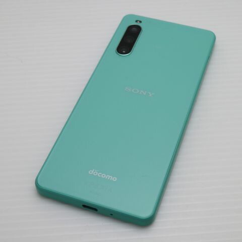 Xperia 10 IV SO-52C ミント docomo 中古 スマホ 白ロム【新品同様】保証付き 赤ロム保証(サムネイル2枚目)