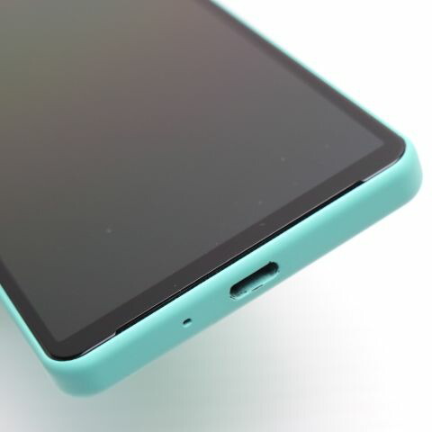 Xperia 10 IV SO-52C ミント docomo 中古 スマホ 白ロム【新品同様】保証付き 赤ロム保証(サムネイル3枚目)