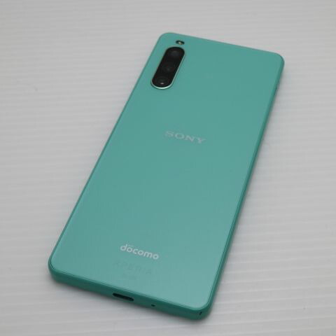 Xperia 10 IV SO-52C ミント docomo 中古 スマホ 白ロム【新品同様】保証付き 赤ロム保証(サムネイル2枚目)