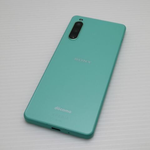 Xperia 10 IV SO-52C ミント docomo 中古 スマホ 白ロム【新品同様】保証付き 赤ロム保証(サムネイル2枚目)
