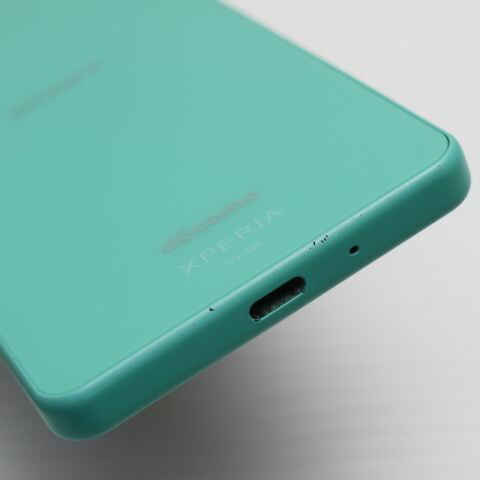 Xperia 10 IV SO-52C ミント docomo 中古 スマホ 白ロム【新品同様】保証付き 赤ロム保証(サムネイル3枚目)