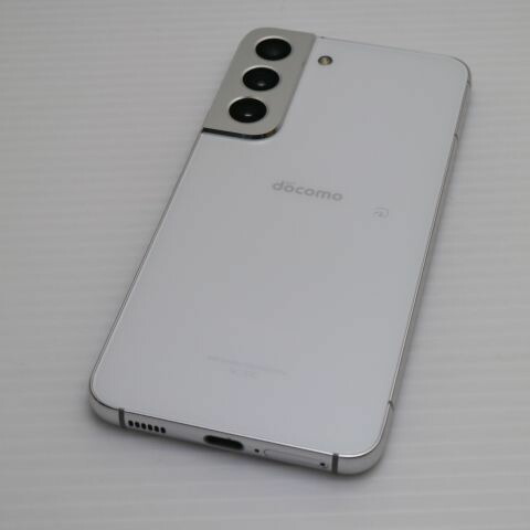 Galaxy S22 SC-51C ファントムホワイト docomo 中古 スマホ 白ロム【新品同様】保証付き 赤ロム保証(サムネイル2枚目)