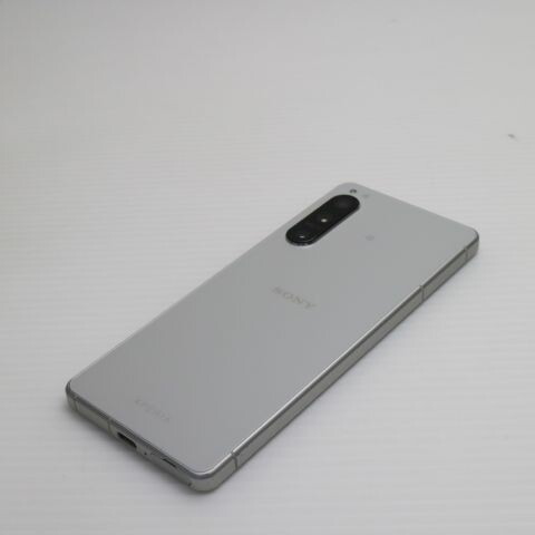 Xperia 5 IV A204SO ホワイト SoftBank 中古 スマホ【良品中古】保証付き 赤ロム保証(サムネイル2枚目)