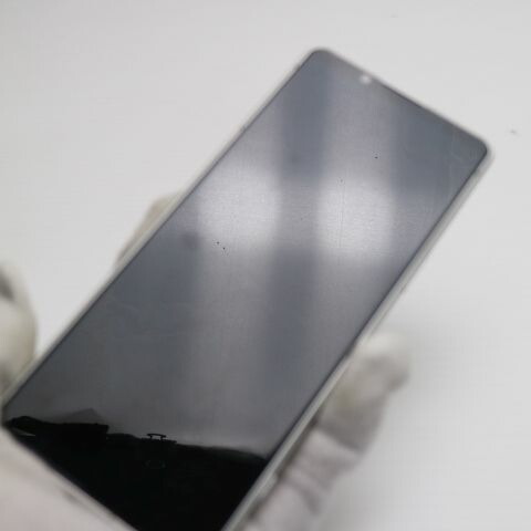 Xperia 5 IV A204SO ホワイト SoftBank 中古 スマホ【良品中古】保証付き 赤ロム保証(サムネイル3枚目)