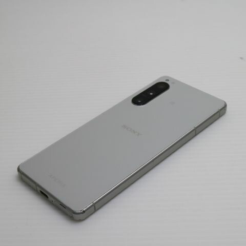 Xperia 5 IV A204SO ホワイト SoftBank 中古 スマホ【美品】保証付き 赤ロム保証(サムネイル2枚目)