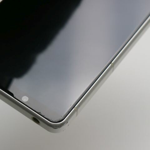Xperia 5 IV A204SO ホワイト SoftBank 中古 スマホ【美品】保証付き 赤ロム保証(サムネイル3枚目)
