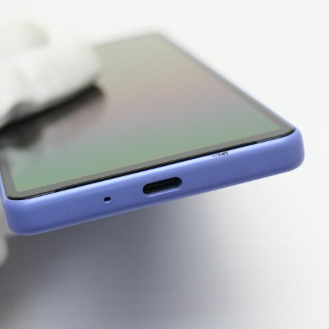 Xperia 10 IV SOG07 ラベンダー au 中古 スマホ 白ロム【新品同様】保証付き 赤ロム保証(サムネイル3枚目)