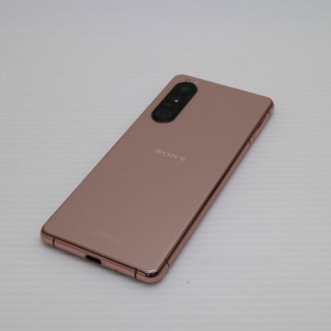 Xperia 5 III SOG05 ピンク au 中古 スマホ 白ロム【美品】保証付き 赤ロム保証(サムネイル2枚目)