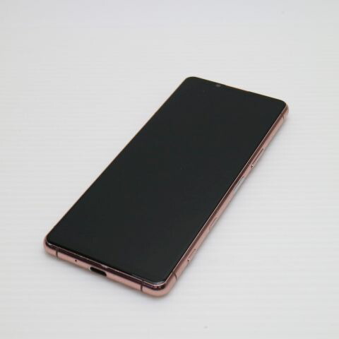 Xperia 5 III SOG05 ピンク au 中古 スマホ 白ロム【美品】保証付き 赤ロム保証