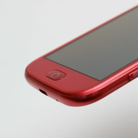らくらくスマートフォン F-42A ピンク docomo 中古 スマホ 白ロム 富士通【新品同様】保証付き 赤ロム保証(サムネイル3枚目)