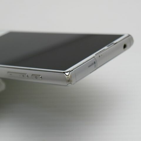 AQUOS SERIE SHV32 ホワイト au 中古 スマホ SHARP 白ロム【良品中古】保証付き 赤ロム保証(サムネイル3枚目)