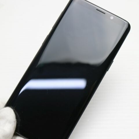 Galaxy S9 ミッドナイトブラック SIMフリー 中古 スマホ 白ロム【美品】保証付き 赤ロム保証(サムネイル3枚目)