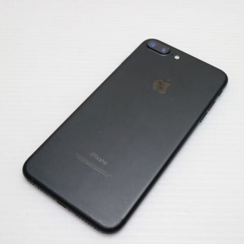 iPhone 7 Plus 32GB ブラック SIMフリー 中古 スマホ apple 白ロム【美品】保証付き 赤ロム保証(サムネイル2枚目)