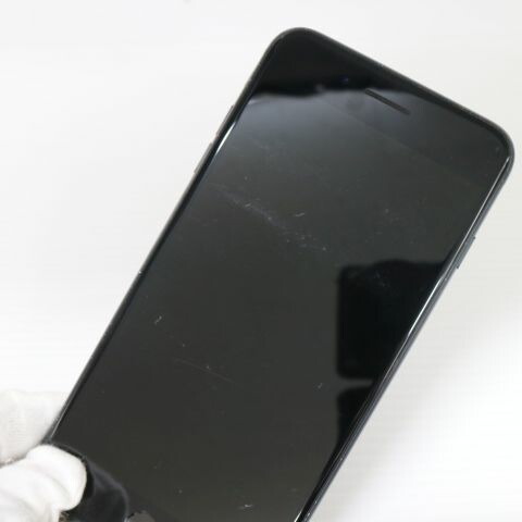 iPhone 7 Plus 32GB ブラック SIMフリー 中古 スマホ apple 白ロム【美品】保証付き 赤ロム保証(サムネイル3枚目)