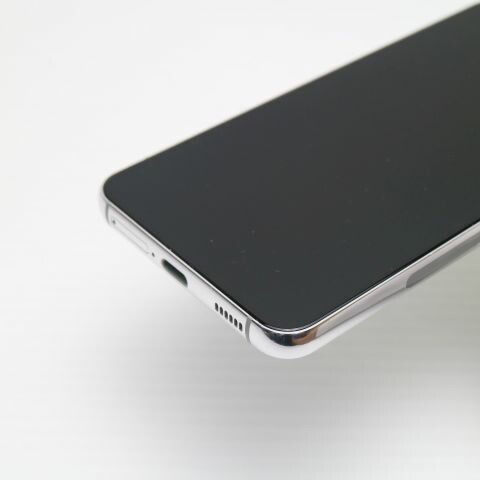 Galaxy S22 SC-51C ファントムホワイト docomo 中古 スマホ 白ロム【新品同様】保証付き 赤ロム保証(サムネイル3枚目)