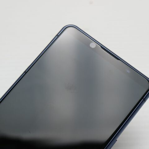 Xperia 5 II SO-52A ブルー docomo 中古 スマホ 白ロム SONY【美品】保証付き 赤ロム保証(サムネイル3枚目)