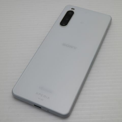 Xperia 10 IV SO-52C ホワイト docomo 中古 スマホ 白ロム【新品同様】保証付き 赤ロム保証(サムネイル2枚目)