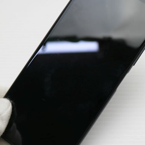 Xperia 8 ブラック Y!mobile 中古 スマホ 白ロム【美品】保証付き 赤ロム保証(サムネイル3枚目)
