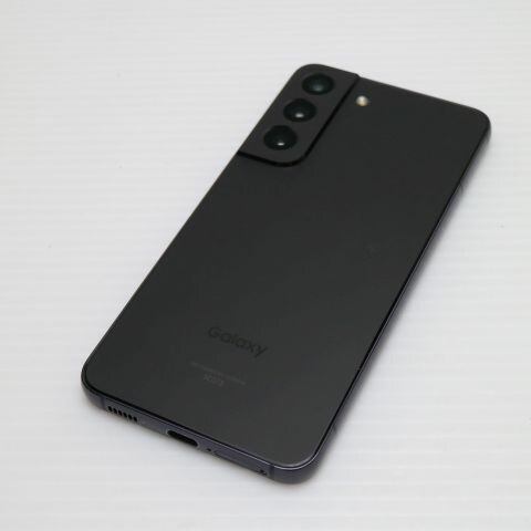 Galaxy S22 SCG13 ファントムブラック au 中古 スマホ 白ロム【美品】保証付き 赤ロム保証(サムネイル2枚目)