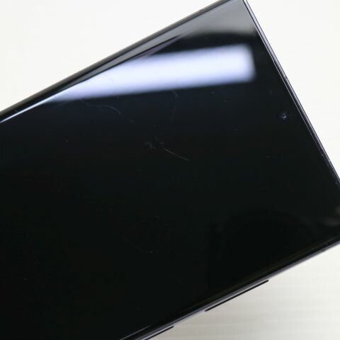 Galaxy S23 Ultra SC-52D 512GB ファントムブラック docomo 中古 スマホ SAMSUNG【美品】保証付き 赤ロム保証(サムネイル3枚目)