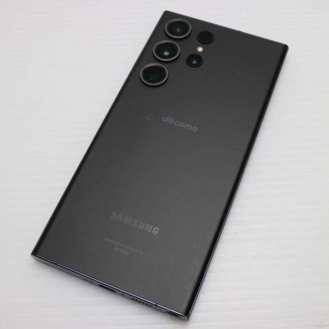 Galaxy S23 Ultra SC-52D 512GB ファントムブラック docomo 中古 スマホ SAMSUNG【美品】保証付き 赤ロム保証(サムネイル2枚目)
