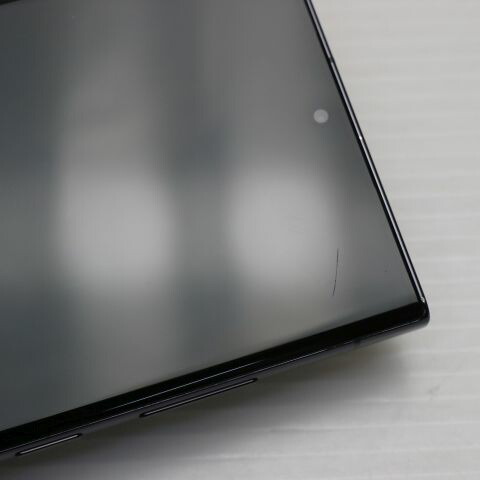 Galaxy S23 Ultra SC-52D 512GB ファントムブラック docomo 中古 スマホ SAMSUNG【超美品】保証付き 赤ロム保証(サムネイル3枚目)