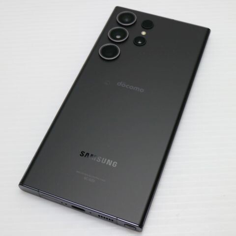 Galaxy S23 Ultra SC-52D 512GB ファントムブラック docomo 中古 スマホ SAMSUNG【美品】保証付き 赤ロム保証(サムネイル2枚目)