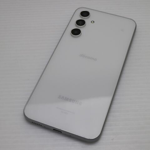 Galaxy A54 5G SC-53D オーサムホワイト docomo 中古 スマホ SAMSUNG【美品】保証付き 赤ロム保証(サムネイル2枚目)