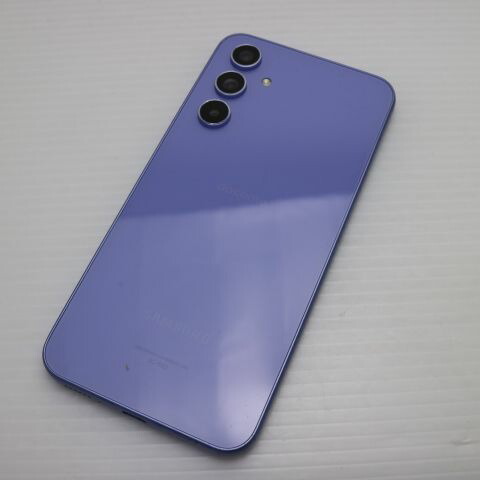 Galaxy A54 5G SC-53D オーサムバイオレット docomo 中古 スマホ SAMSUNG【美品】保証付き 赤ロム保証(サムネイル2枚目)