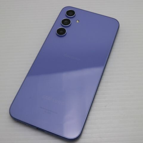 Galaxy A54 5G SC-53D オーサムバイオレット docomo 中古 スマホ SAMSUNG【美品】保証付き 赤ロム保証(サムネイル2枚目)
