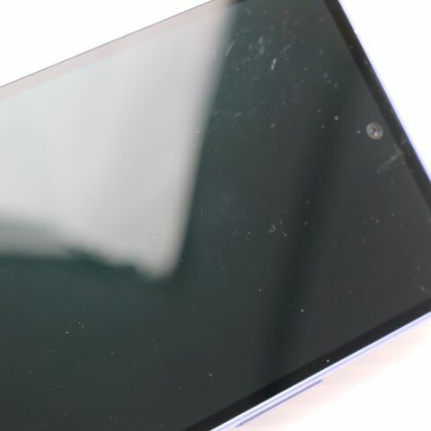 Galaxy A54 5G SC-53D オーサムバイオレット docomo 中古 スマホ SAMSUNG【美品】保証付き 赤ロム保証(サムネイル3枚目)