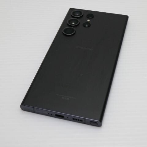 Galaxy S23 Ultra SC-52D 512GB ファントムブラック docomo 中古 スマホ SAMSUNG【良品中古】保証付き 赤ロム保証(サムネイル2枚目)