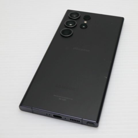 Galaxy S23 Ultra SC-52D 512GB ファントムブラック docomo 中古 スマホ SAMSUNG【美品】保証付き 赤ロム保証(サムネイル2枚目)