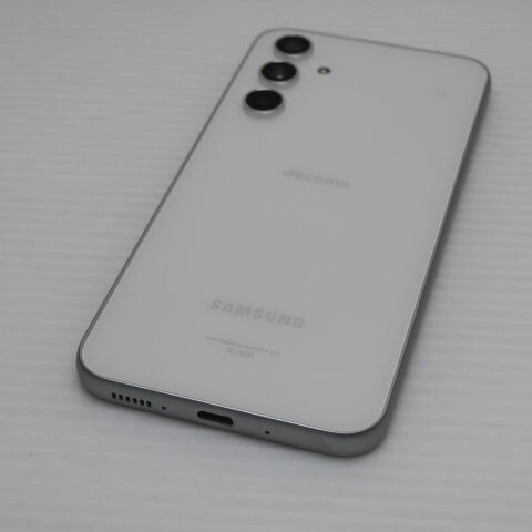 Galaxy A54 5G SC-53D オーサムホワイト docomo 中古 スマホ SAMSUNG【美品】保証付き 赤ロム保証(サムネイル2枚目)