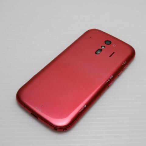 らくらくスマートフォン F-42A ピンク docomo 中古 スマホ 白ロム 富士通【新品同様】保証付き 赤ロム保証(サムネイル2枚目)