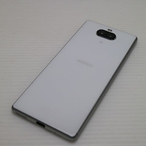 Xperia 8 ホワイト Y!mobile 中古 スマホ 白ロム【超美品】保証付き 赤ロム保証(サムネイル2枚目)