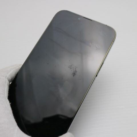 iPhone 13 Pro Max 128GB アルパイングリーン SIMフリー 中古 スマホ 白ロム【良品中古】保証付き 赤ロム保証(サムネイル3枚目)