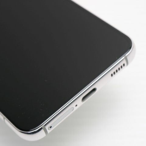 Galaxy S22 SC-51C ファントムホワイト docomo 中古 スマホ 白ロム【新品同様】保証付き 赤ロム保証(サムネイル3枚目)