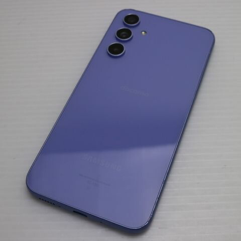 Galaxy A54 5G SC-53D オーサムバイオレット docomo 中古 スマホ SAMSUNG【美品】保証付き 赤ロム保証(サムネイル2枚目)
