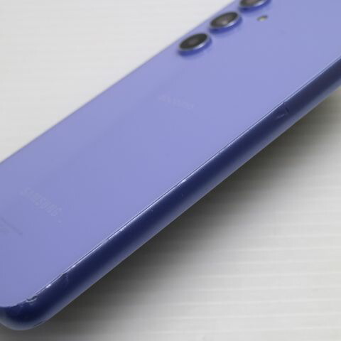 Galaxy A54 5G SC-53D オーサムバイオレット docomo 中古 スマホ SAMSUNG【美品】保証付き 赤ロム保証(サムネイル3枚目)