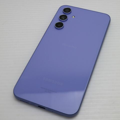 Galaxy A54 5G SC-53D オーサムバイオレット docomo 中古 スマホ SAMSUNG【美品】保証付き 赤ロム保証(サムネイル2枚目)