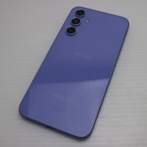 Galaxy A54 5G SC-53D オーサムバイオレット docomo 中古 スマホ SAMSUNG【美品】保証付き 赤ロム保証(サムネイル2枚目)