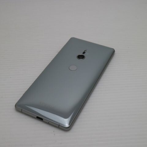 Xperia XZ2 702SO シルバー SoftBank 中古 スマホ スマホ 白ロム SONY【超美品】保証付き 赤ロム保証(サムネイル2枚目)