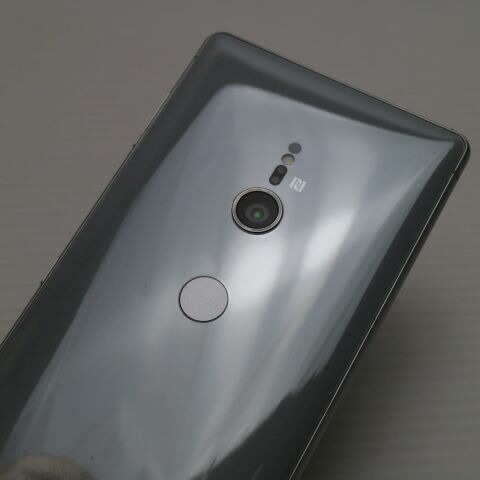 Xperia XZ2 702SO シルバー SoftBank 中古 スマホ スマホ 白ロム SONY【超美品】保証付き 赤ロム保証(サムネイル3枚目)