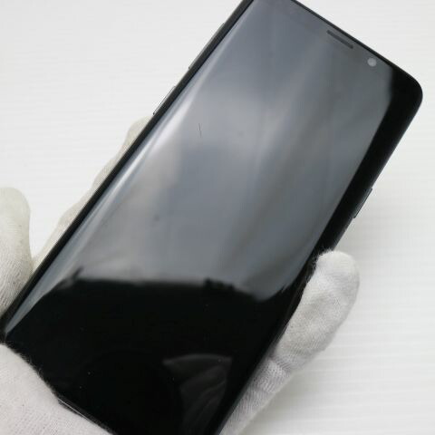 Galaxy S9 チタニウムグレー SIMフリー 中古 スマホ 白ロム【美品】保証付き 赤ロム保証(サムネイル3枚目)
