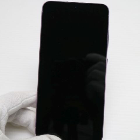 Galaxy S23 SC-51D ラベンダー docomo 中古 スマホ SAMSUNG【美品】保証付き 赤ロム保証(サムネイル3枚目)